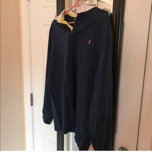Polo Ralph Lauren rugby vintage